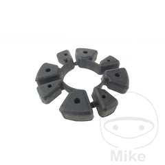 PARASTRAPPI IN GOMMA ORIGINALI
1 PEZZO Kawasaki ZZR 400 N6 1998