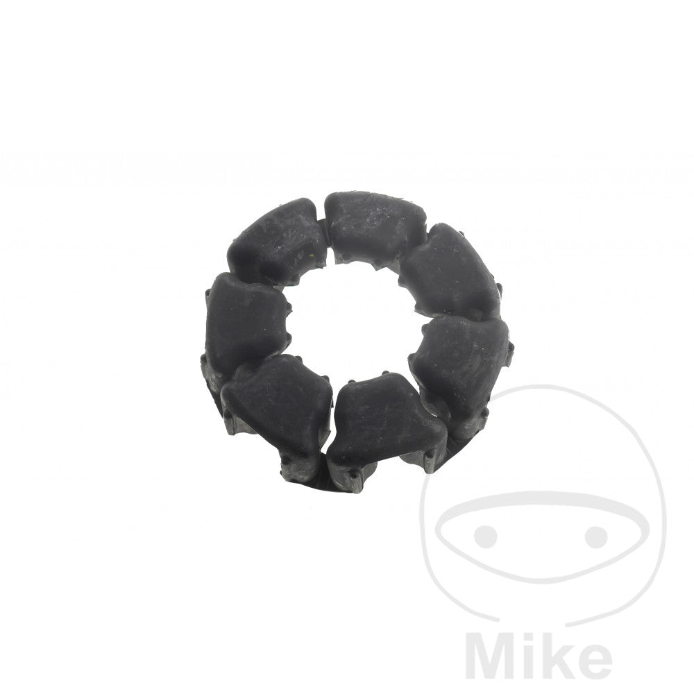 PARASTRAPPI IN GOMMA ORIGINALI
1 PEZZO Kawasaki GTR 1000 A 1986