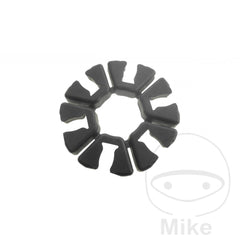 PARASTRAPPI IN GOMMA ORIGINALI
1 PEZZO Kawasaki Ninja 250 R EX Ninja 2009