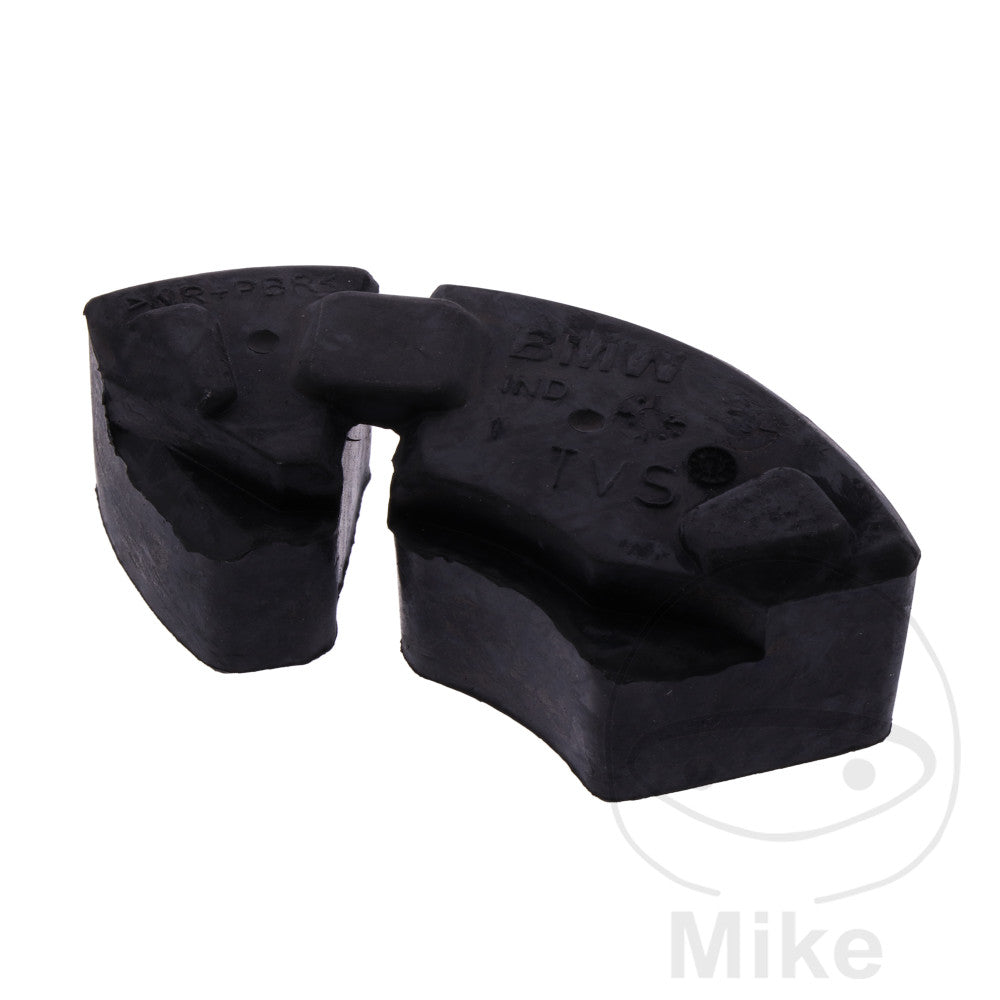 PARASTRAPPI IN GOMMA ORIGINALI
1 PEZZO BMW G 310 GS ABS 2017