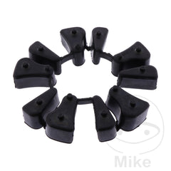 PARASTRAPPI IN GOMMA ORIGINALI
1 PEZZO Triumph Rocket 2300 III 2004