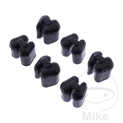 PARASTRAPPI STZ TMX
CONTIENE 6 PEZZI Honda CB 125 R Neo Sports Cafe (CBF125NA) ABS 2018