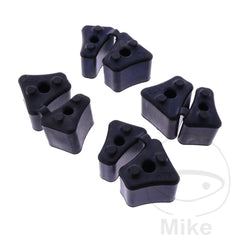 PARASTRAPPI STZ TMX
CONTIENE 4 PEZZI Honda CB 400 SF Super Four 1999