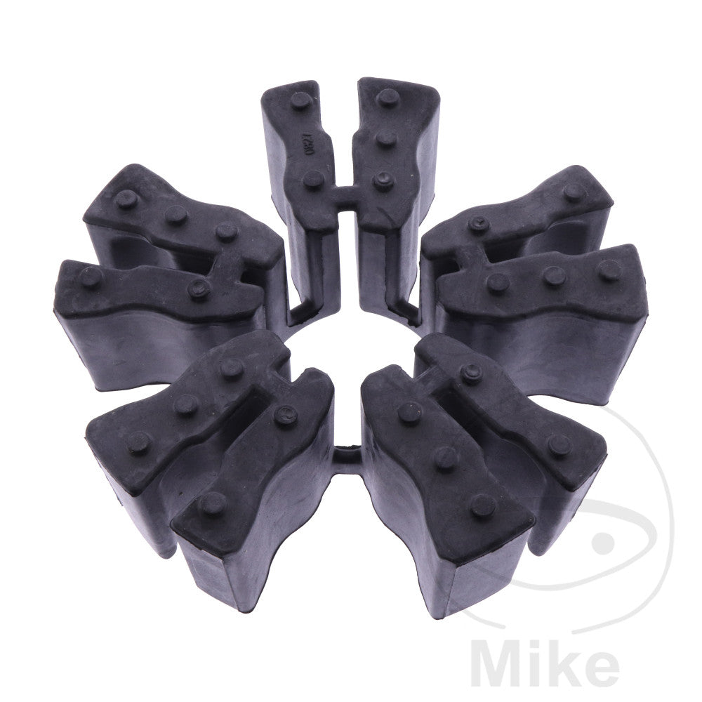 PARASTRAPPI ORIGINALE
CONTIENE 1 PEZZO Triumph Rocket 2460 3 GT  ABS 2019