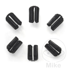 PARASTRAPPI IN GOMMA
SET DI 6 PEZZI Honda FMX 650 2005