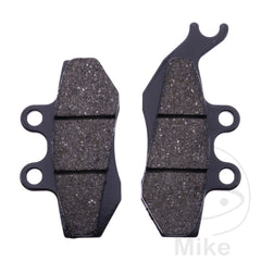 Brembo Pastiglie Freno Scooter 07012 per Aprilia ETX 125 1998,Aprilia MX 50 2003,Aprilia MX 50 2004,Aprilia Pegaso 125 N 1992,Aprilia Pegaso 125 P 1993,Aprilia Pegaso 125 R 1994,Aprilia Pegaso 125 R 1995,Aprilia RS 50 Extrema/Replica 1999,Aprilia RS