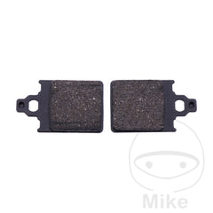 Brembo Pastiglie Freno Scooter 07013 per Piaggio Quartz 50 1992,Piaggio Quartz 50 1993,Piaggio Quartz 50 1994,Piaggio Quartz 50 1995,Piaggio Quartz 50 1996,Piaggio SKR 125 Skipper 1994,Piaggio SKR 125 Skipper 1995,Piaggio SKR 125 Skipper 1996,Piaggio