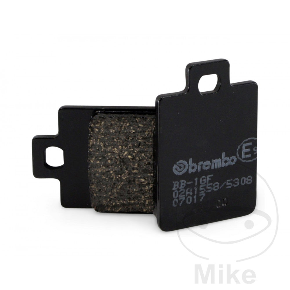 Brembo Pastiglie Freno Scooter 07017 per Piaggio Sfera 50 2 DT catalizzatore 1997,Piaggio Sfera 50 2 DT RST 1997,Piaggio Sfera 125 1995,Piaggio Sfera 125 1996,Piaggio Sfera 125 1997,Piaggio Sfera 125 1998