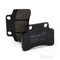 Brembo Pastiglie Freno Scooter 07018 per ATU Calypso 50 1996,ATU Calypso 50 1997,ATU Calypso 50 1998,ATU Calypso 50 1999,ATU Calypso 50 2000,Benelli X 49 50 DT Quattro NoveX 2008,Benelli X 49 50 DT Quattro NoveX 2009,Benelli X 49 50 DT Quattro NoveX