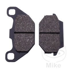 Brembo Pastiglie Freno Scooter 07022 per Kawasaki KFX 50 KSF 4T 2016,Kawasaki KFX 50 KSF 4T 2017,Kawasaki KFX 50 KSF 4T 2018,Kawasaki KFX 50 KSF 4T 2020,Kawasaki KFX 50 KSF 4T 2021,Kawasaki KFX 50 KSF 4T 2019,Kawasaki KFX 50 KSF KSF 4T 2007,Kawasaki