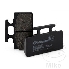 Brembo Pastiglie Freno Scooter 07031 per SYM DD 25 2004,SYM DD 25 2005,SYM DD 25 2006,SYM DD 25 2007,SYM DD 50 euro1 2003,SYM DD 50 euro1 2004,SYM DD 50 euro2 2004,SYM DD 50 euro2 2005,SYM DD 50 euro2 2006,SYM DD 50 euro2 2007,SYM Mio 50 ie 201