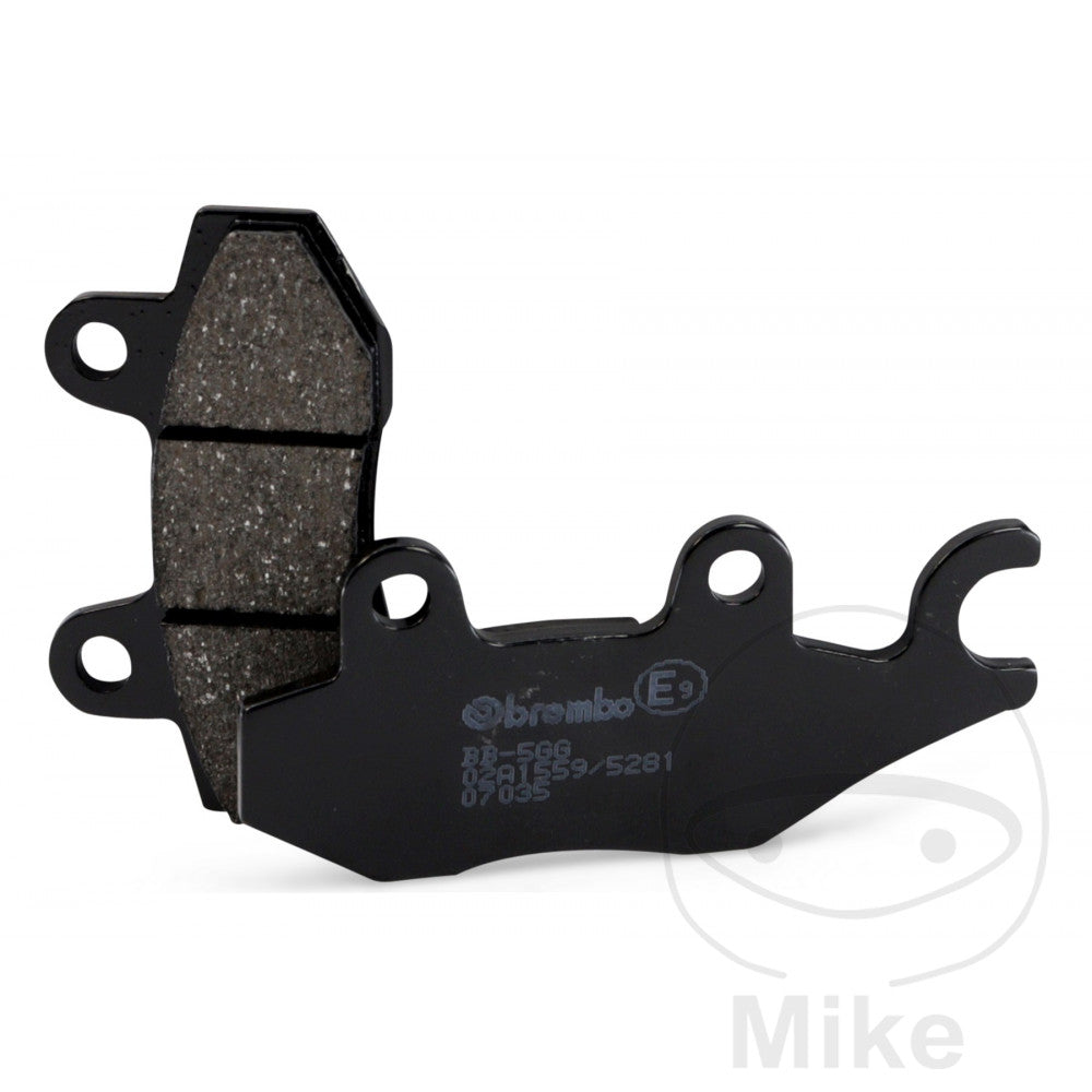 Brembo Pastiglie Freno Scooter 07035 per ATU Meteorit 50 Yup 2002,ATU Meteorit 50 Yup 2003,ATU Meteorit 50 Yup 2004,Honda CA 125 Rebel 1995,Honda CA 125 Rebel 1996,Honda CA 125 Rebel 80 Km/h 1995,Honda CA 125 Rebel 80 Km/h 1996,Honda CMX 250 C Rebel