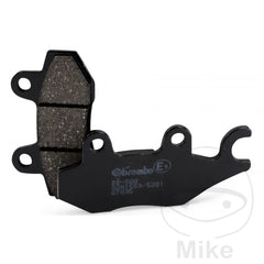 Brembo Pastiglie Freno Scooter 07035 per ATU Meteorit 50 Yup 2002,ATU Meteorit 50 Yup 2003,ATU Meteorit 50 Yup 2004,Honda CA 125 Rebel 1995,Honda CA 125 Rebel 1996,Honda CA 125 Rebel 80 Km/h 1995,Honda CA 125 Rebel 80 Km/h 1996,Honda CMX 250 C Rebel