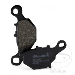 Brembo Pastiglie Freno Scooter 07036 per Kawasaki KMX 125 1999,Kawasaki KMX 125 2000,Kawasaki KMX 125 2001,Kawasaki KMX 125 2002,Kawasaki KMX 125 2003,Kawasaki KMX 125  80 Km/h 1999,Kawasaki KMX 125  80 Km/h 2000,Kawasaki KMX 125  80 Km/h 2001,Kawasa
