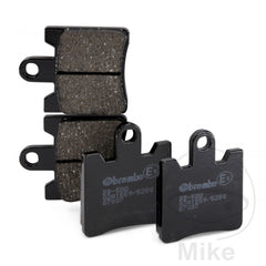 Brembo Pastiglie Freno Scooter 07037 per Suzuki AN 250 Burgman 2000,Suzuki AN 250 Burgman 1998,Suzuki AN 250 Burgman 1999,Suzuki AN 250 Burgman 2003,Suzuki AN 250 Burgman 2004,Suzuki AN 250 Burgman 2005,Suzuki AN 250 Burgman 2006,Suzuki AN 250 Burgma