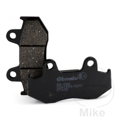 Brembo Pastiglie Freno Scooter 07038 per Yamaha YFM 700 R 2013,Yamaha YFM 700 R 2014,Yamaha YFM 700 R 2020,Yamaha YFM 700 R 2015,Yamaha YFM 700 RS B 2016,Yamaha YFM 700 RS B 2017,Yamaha YFM 700 RS B 2018,Yamaha YFM 700 R 2019,Yamaha YFM 700 R 2021,Ya