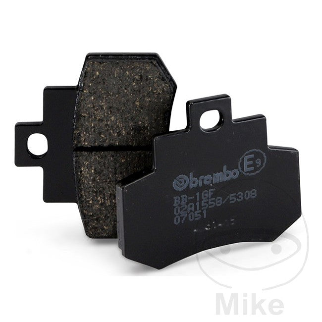 Brembo Pastiglie Freno Scooter 07051 per Kymco Grand Dink 250 2001,Kymco Grand Dink 250 2002,Kymco Grand Dink 250 2003,Kymco Grand Dink 250 2004,Kymco Grand Dink 250 2005,Kymco Grand Dink 250 2006