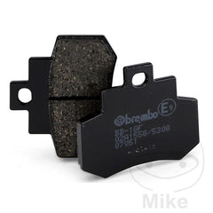 Brembo Pastiglie Freno Scooter 07051 per Kymco Grand Dink 250 2001,Kymco Grand Dink 250 2002,Kymco Grand Dink 250 2003,Kymco Grand Dink 250 2004,Kymco Grand Dink 250 2005,Kymco Grand Dink 250 2006