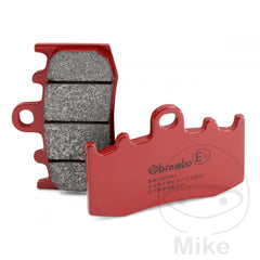 BREMBO SINTERED ROAD 07BB26 Brake Pads for BMW, 1 pair