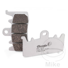 Brembo Pastiglie Freno 07BB38LA per Aprilia Caponord 1200  ABS 2013 - 2014 - 2015 - 2016 - 2017,Aprilia Caponord 1200 Rally ABS 2015 - 2016 - 2017,Aprilia Caponord 1200 Travel Pack ABS 2013 - 2014 - 2015 - 2016 - 2017,Aprilia RS 660  ABS 2020 - 2021