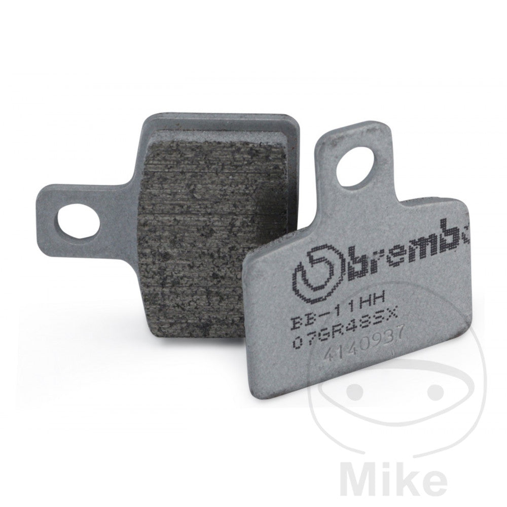 Brembo Pastiglie Freno 07GR48SX per Gas Gas EC 125 2007,Gas Gas EC 200 2007,Gas Gas EC 250 2007,Gas Gas EC 300 2007,Gas Gas MC 125 2007,Gas Gas MC 250 2007,Gas Gas TX 125 4T Randonne 2011 - 2012 - 2013 - 2014 - 2015 - 2016,Gas Gas TX 200 4T Randonne
