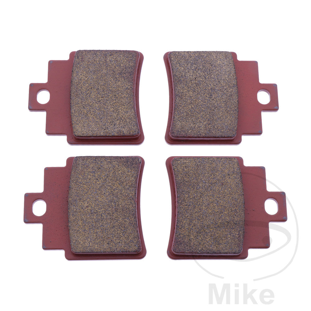 Brembo Pastiglie Freno 07GR71SD per Kymco Grand Dink 250 2001 - 2001 - 2002 - 2002 - 2003 - 2003 - 2004 - 2004 - 2005 - 2005 - 2006 - 2006,Kymco KXR 250 Sport 2004 - 2004 - 2005 - 2005 - 2006 - 2006 - 2007 - 2007,Kymco Maxxer 250 Offroad offroad 2008