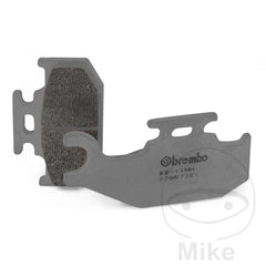 Brembo Pastiglie Freno 07GR73SX per Suzuki LT-A 400 F Kingquad 4x4 2008 - 2008 - 2009 - 2009 - 2010 - 2010 - 2011 - 2011 - 2012 - 2012 - 2013 - 2013 - 2014 - 2014 - 2015 - 2015,Suzuki LT-A 450 X Kingquad AXI 4x4 2007 - 2007 - 2008 - 2008 - 2009 - 200