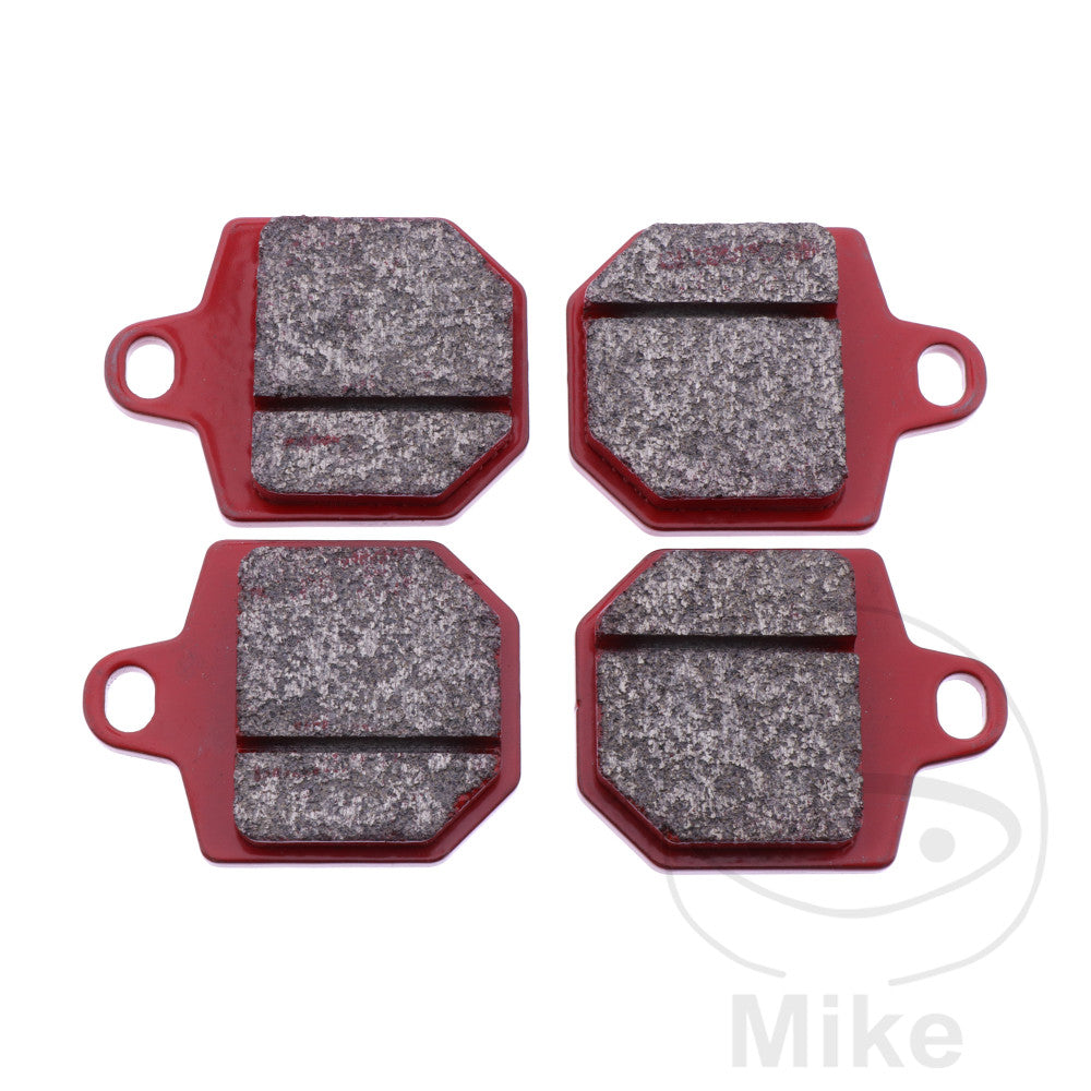 Brembo Pastiglie Freno 07GR76SA per Husaberg FS 570 ie Supermoto 2010 - 2011,KTM SMR 450 Supermoto 2008 - 2009 - 2010 - 2011 - 2012,KTM SMR 450 ie Supermoto 2013