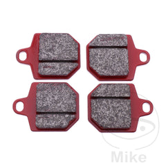 Brembo Pastiglie Freno 07GR76SA per Husaberg FS 570 ie Supermoto 2010 - 2011,KTM SMR 450 Supermoto 2008 - 2009 - 2010 - 2011 - 2012,KTM SMR 450 ie Supermoto 2013