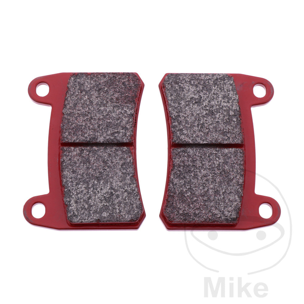 Brembo Pastiglie Freno 07GR83SA per Benelli BN 251 2015 - 2016,Benelli BN 251 ABS 2017 - 2018 - 2019 - 2020,Benelli BN 302 2014 - 2015 - 2016,Benelli BN 302 ABS 2017 - 2018 - 2019 - 2020,Benelli BN 302 R ABS 2017 - 2018 - 2019 - 2020 - 2021 - 2024