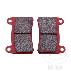 Brembo Pastiglie Freno 07GR83SA per Benelli BN 251 2015 - 2016,Benelli BN 251 ABS 2017 - 2018 - 2019 - 2020,Benelli BN 302 2014 - 2015 - 2016,Benelli BN 302 ABS 2017 - 2018 - 2019 - 2020,Benelli BN 302 R ABS 2017 - 2018 - 2019 - 2020 - 2021 - 2024