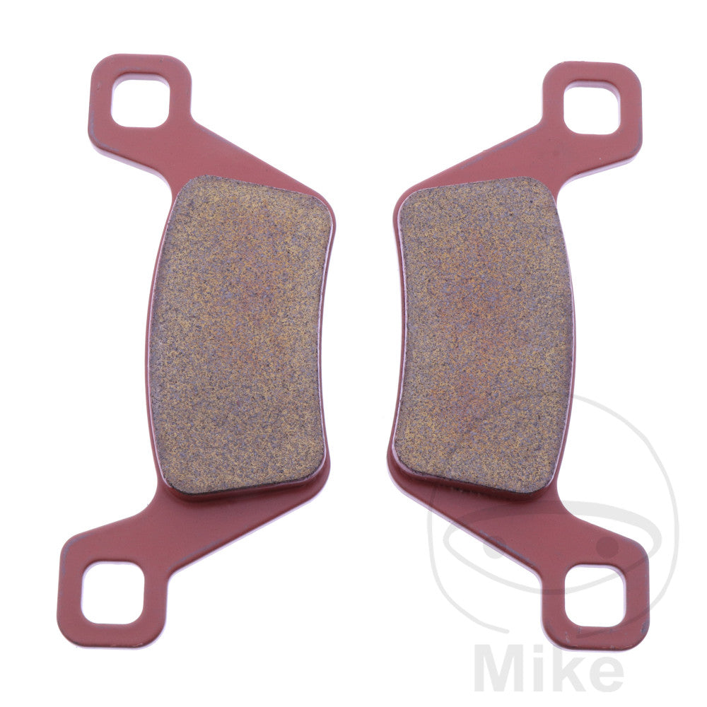 Brembo Pastiglie Freno 07GR86SD per Kymco MXU 500 4X4 IRS 2011 - 2012 - 2013,Kymco MXU 500 4X4 IRS LOF 2012 - 2013 - 2014 - 2015 - 2016 - 2017,Kymco MXU 500 4X4 DX IRS ,Kymco MXU 500 4X4 DX IRS LOF 2012 - 2013 - 2014,Kymco MXU 550 EXi LOF 2013 - 2