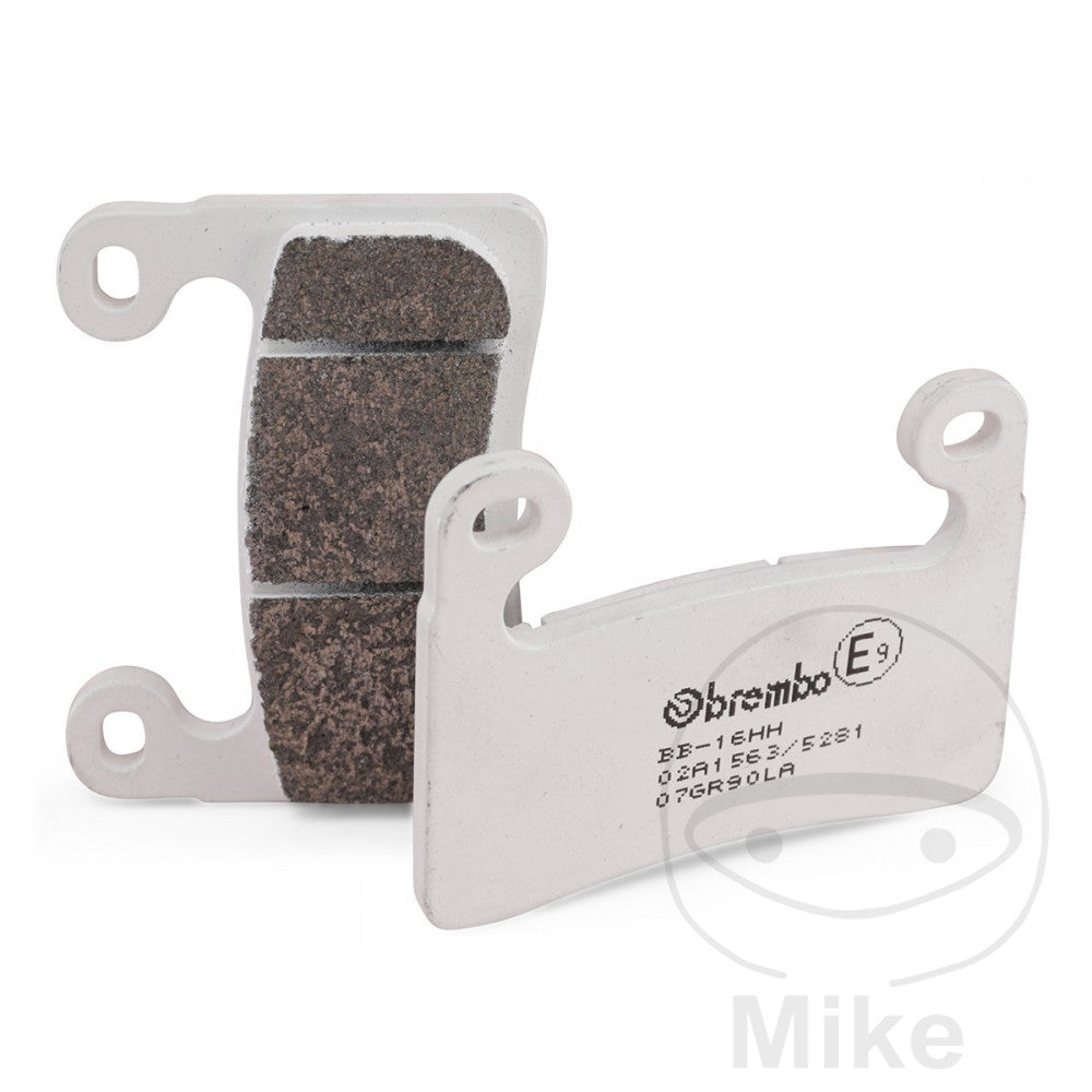 Brembo Pastiglie Freno 07GR90LA per BMW R 1250 GS ABS 2019 - 2019 - 2019 - 2019 - 2020 - 2020 - 2020 - 2020,BMW R 1250 RT ABS 2019 - 2019 - 2019 - 2019 - 2020 - 2020 - 2020 - 2020,BMW R 1250 RT SE ABS 2020 - 2020 - 2020 - 2020,BMW R 1250 RT LE AB