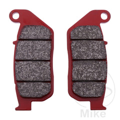 Brembo Pastiglie Freno 07HD13SA per Harley Davidson XL 883 Sportster 2004 - 2005 - 2006 - 2007 - 2008 - 2009,Harley Davidson XL 883 C Sportster Custom 2005 - 2006 - 2007 - 2008 - 2009 - 2010,Harley Davidson XL 883 N Sportster Iron 2009 - 2010 - 2011