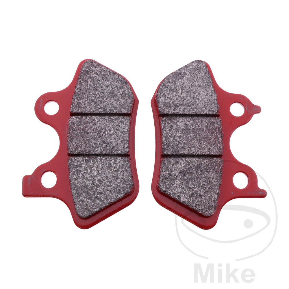 Brembo Pastiglie Freno 07HD16SA per Harley Davidson FLHR 1450 Electra Glide Road King 2000 - 2001,Harley Davidson FLHR 1450 Road King 2002 - 2003,Harley Davidson FLHR 1584 Road King 2007 - 2008,Harley Davidson FLHRC 1584 Road King Classic 2007 - 2008