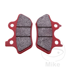 Brembo Pastiglie Freno 07HD16SA per Harley Davidson FLHR 1450 Electra Glide Road King 2000 - 2001,Harley Davidson FLHR 1450 Road King 2002 - 2003,Harley Davidson FLHR 1584 Road King 2007 - 2008,Harley Davidson FLHRC 1584 Road King Classic 2007 - 2008