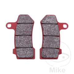 Brembo Pastiglie Freno 07HD17SA per Harley Davidson FLH 1868 ICONS Electra Glide Revival ABS 2021 - 2022,Harley Davidson FLHR 1584 Road King ABS 2008 - 2009,Harley Davidson FLHR 1690 Road King ABS 2016,Harley Davidson FLHR 1745 Road King ABS 2017 - 2