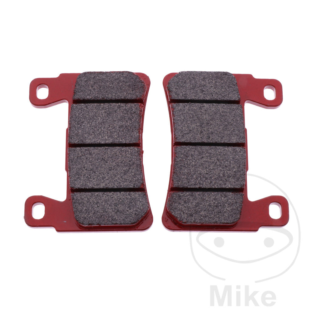 Brembo Pastiglie Freno 07HD20SA per Harley Davidson FLDE 1745 Softail Deluxe ABS 2018 - 2019 - 2020,Harley Davidson FLFB 1745 Softail Fat Boy ABS 2018 - 2019 - 2020,Harley Davidson FLFBS 1868 Softail Fat Boy ABS 2018 - 2019 - 2020 - 2021 - 2022 - 202