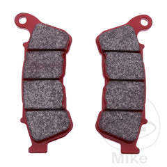 Brembo Pastiglie Freno 07HD22SA per Harley Davidson XL 883 N Sportster Iron ABS 2014 - 2015 - 2016 - 2017 - 2018 - 2019 - 2020,Harley Davidson XL 883 R Sportster Roadster ABS 2014 - 2015,Harley Davidson XL 883 L Sportster Super Low ABS 2014 - 2015 -