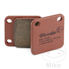 Brembo Pastiglie Freno 07HO09SD per Daelim Damien 125 2006 - 2006 - 2007 - 2007,Daelim Freewing 125 S2 SQ125 S2 2005 - 2005 - 2006 - 2006 - 2007 - 2007 - 2008 - 2008,Daelim Freewing 125 S2 Fi SQ125 S2 2008 - 2008 - 2009 - 2009 - 2010 - 2010 - 2011