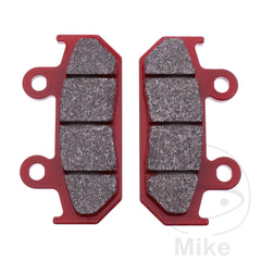 Brembo Pastiglie Freno 07HO21SA per Honda CB 450 S 1986 - 1986 - 1987 - 1987 - 1988 - 1988 - 1989 - 1989,Honda CBR 400 R 1986 - 1986 - 1987 - 1987,Honda NSR 250 R 1987 - 1987 - 1988 - 1988 - 1988 - 1988 - 1989 - 1989 - 1989 - 1989 - 1990 - 1990 - 199