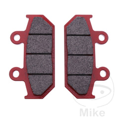 Brembo Pastiglie Freno 07HO23SA per Honda CBR 1000 F 1987 - 1988,Honda VFR 750 F 1986 - 1987