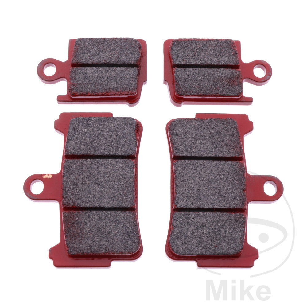 Brembo Pastiglie Freno 07HO37SA per Honda VFR 1200 F ABS 2010 - 2011 - 2012 - 2013 - 2014 - 2015 - 2016,Honda VFR 1200 FD DCT ABS DCT 2010 - 2011 - 2012 - 2013 - 2014 - 2015 - 2016