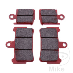 Brembo Pastiglie Freno 07HO37SA per Honda VFR 1200 F ABS 2010 - 2011 - 2012 - 2013 - 2014 - 2015 - 2016,Honda VFR 1200 FD DCT ABS DCT 2010 - 2011 - 2012 - 2013 - 2014 - 2015 - 2016