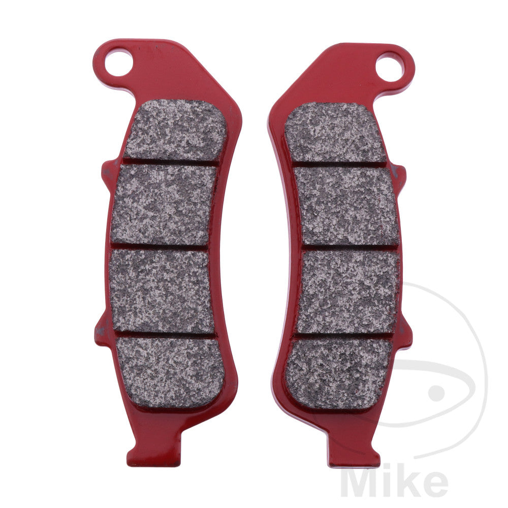 Brembo Pastiglie Freno 07HO39SA per Honda CBR 1000 F dual CBS 1993 - 1994 - 1995 - 1996 - 1997 - 1998 - 1999 - 2000