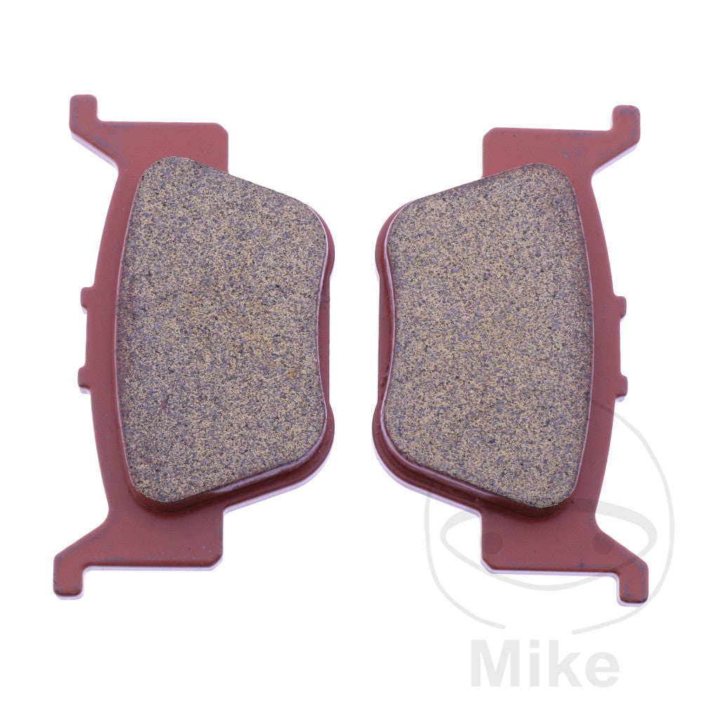 Brembo Pastiglie Freno 07HO55SD per Honda SXS 520 M2M Pioneer 2021 - 2022,Honda SXS 700 M2 Pioneer 2 Personen 2017 - 2018 - 2019 - 2020 - 2021 - 2022,Honda SXS 700 M4 Pioneer 4 Personen 2017 - 2018 - 2019 - 2020 - 2021 - 2022,Honda TRX 450 ER Sportra