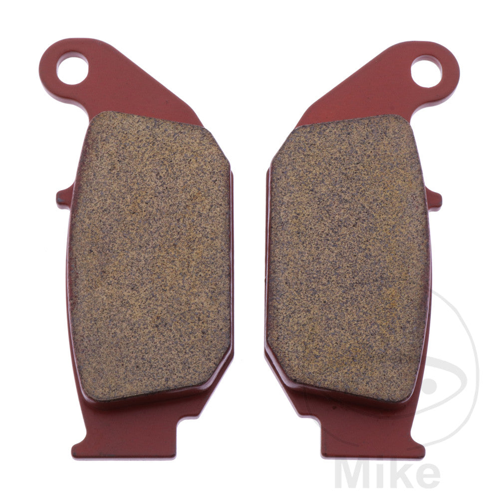 Brembo Pastiglie Freno 07HO61SD per Benelli TNT 125 Tornado Naked CBS 2017 - 2017 - 2018 - 2018 - 2019 - 2019 - 2020 - 2020 - 2021 - 2021 - 2022 - 2022 - 2023 - 2023,Honda CB 125 R Neo Sports Cafe (CBF125NA) ABS 2018 - 2018 - 2018 - 2018 - 2019 - 201