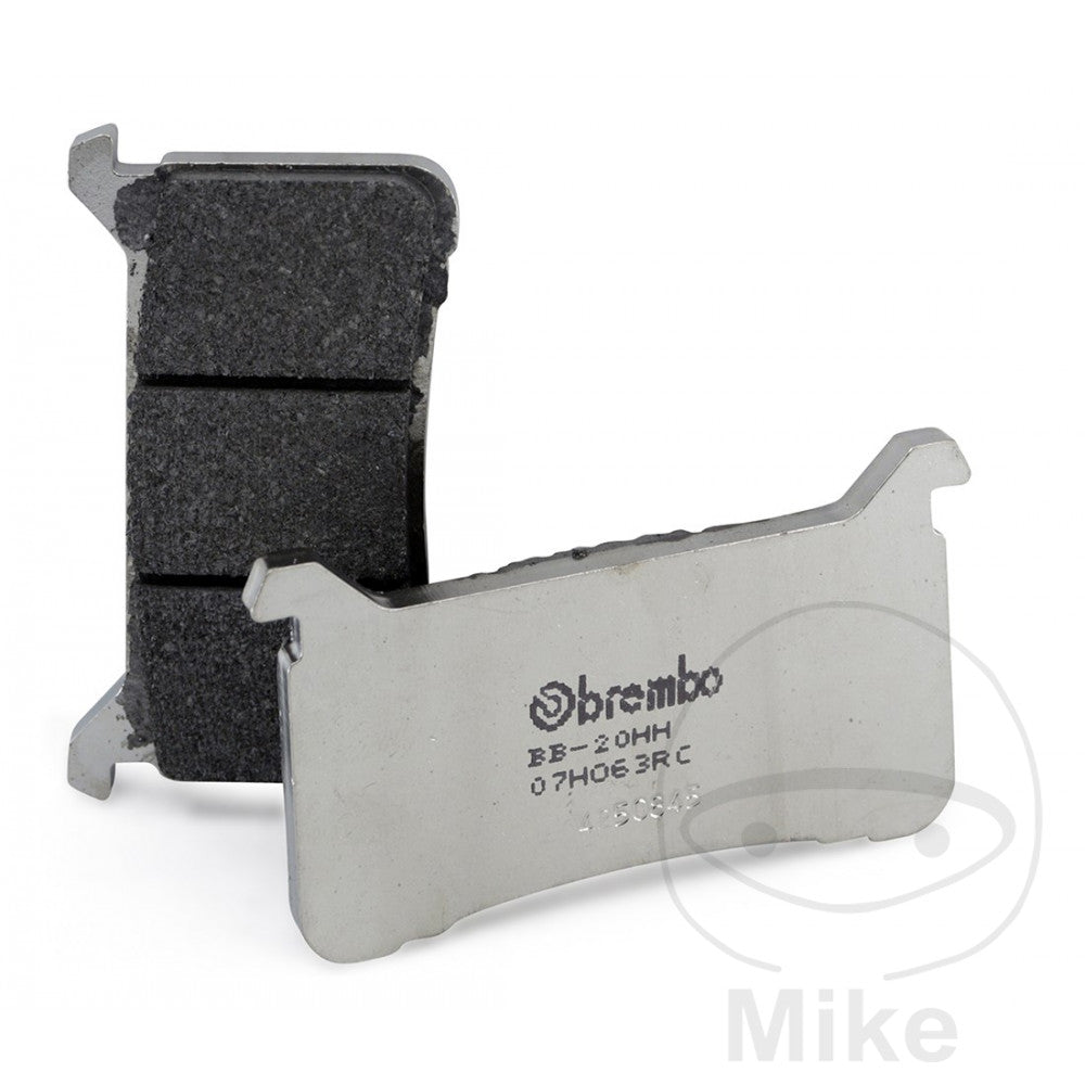 Brembo Pastiglie Freno 07HO63RC per Honda CB 1000 RA Black Edition ABS 2021 - 2021 - 2021 - 2022 - 2022 - 2022 - 2023 - 2023 - 2023 - 2024 - 2024 - 2024,Honda CB 1000 RA Neo Sports Cafe ABS 2018 - 2018 - 2018 - 2019 - 2019 - 2019 - 2020 - 2020 - 2020