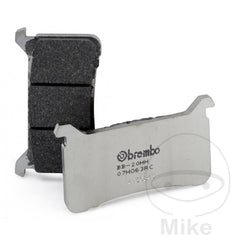 Brembo Pastiglie Freno 07HO63RC per Honda CB 1000 RA Black Edition ABS 2021 - 2021 - 2021 - 2022 - 2022 - 2022 - 2023 - 2023 - 2023 - 2024 - 2024 - 2024,Honda CB 1000 RA Neo Sports Cafe ABS 2018 - 2018 - 2018 - 2019 - 2019 - 2019 - 2020 - 2020 - 2020