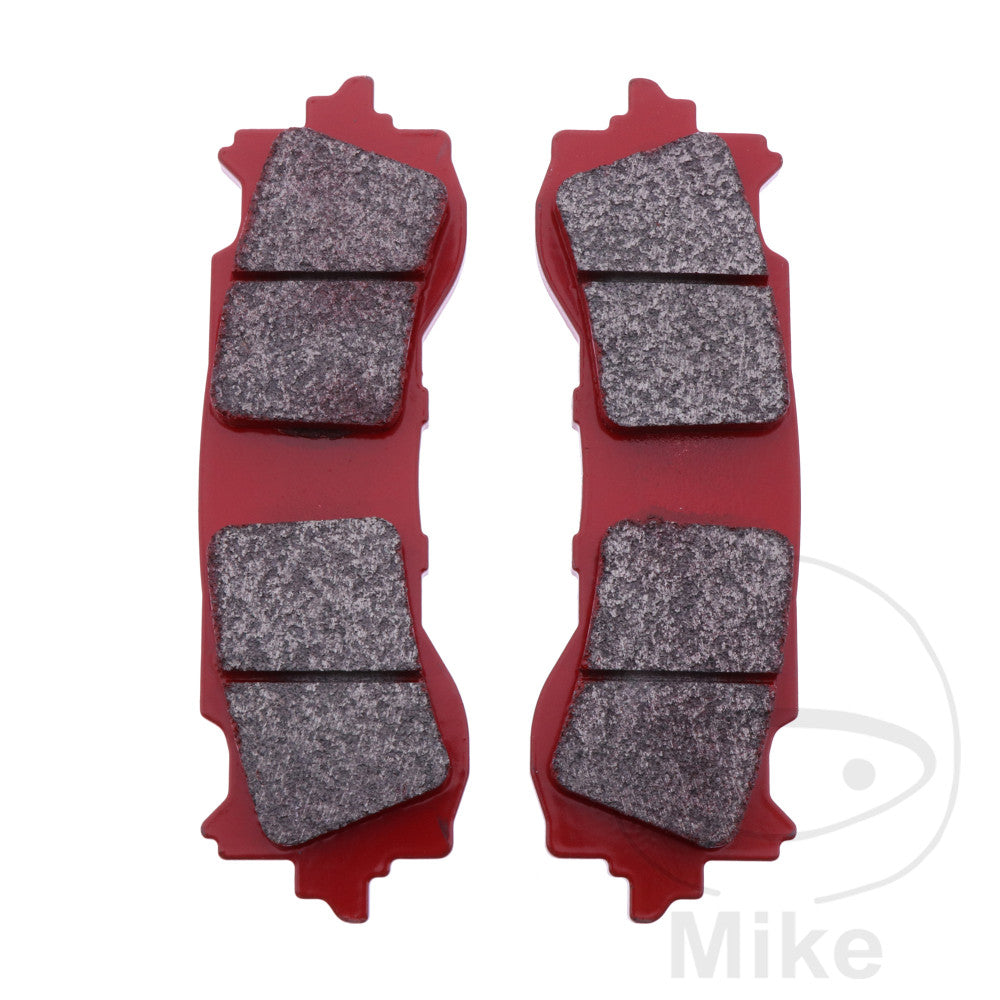 Brembo Pastiglie Freno 07HO65SA per Honda GL 1800 BD Goldwing DCT ABS 2020 - 2021 - 2022 - 2023 - 2024,Honda GL 1800 Goldwing Tour ABS 2018 - 2019 - 2020 - 2021 - 2022 - 2023,Honda GL 1800 B Goldwing Tour ABS 2018 - 2019 - 2020 - 2021 - 2022,Honda GL